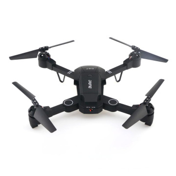 Lovely C&T T3505 Altitude Hold Drone with WIFI HD camera Rc selfie Mini foldable drones one key retun quadcopter kids toys